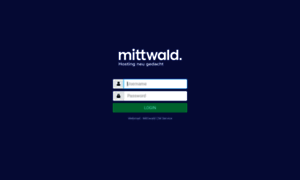 Webmail.mittwald.de thumbnail