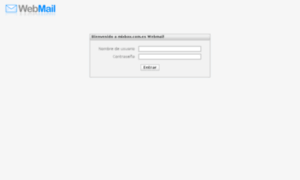 Webmail.mixbox.com.es thumbnail