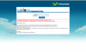 Webmail.movinet.com.uy thumbnail