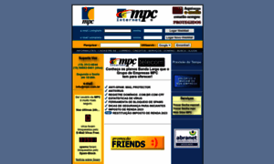 Webmail.mpc.com.br thumbnail