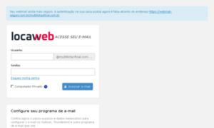 Webmail.multilistaoficial.com.br thumbnail