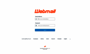 Webmail.myanmarwebdeveloper.net thumbnail