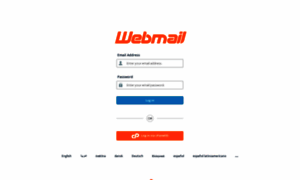 Webmail.naturalworld.sg thumbnail