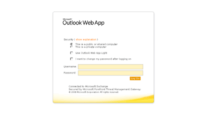 Webmail.nbt.nhs.uk thumbnail