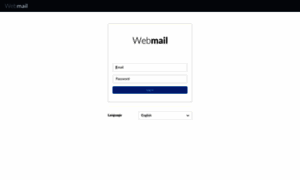 Webmail.ncidata.com thumbnail
