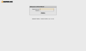 Webmail.neobee.net thumbnail