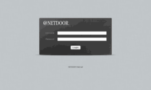 Webmail.netdoor.com thumbnail