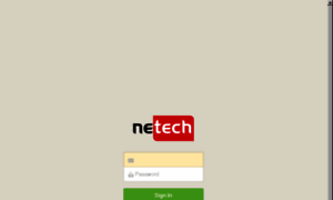Webmail.netech.net thumbnail