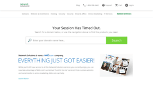 Webmail.networksolution.com thumbnail