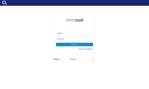 Webmail.o2mail.de thumbnail