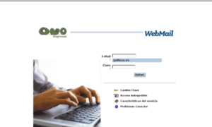 Webmail.ofieco.es thumbnail