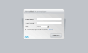 Webmail.on.nl thumbnail