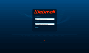 Webmail.ostron.in thumbnail