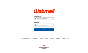 Webmail.pitambari.com thumbnail