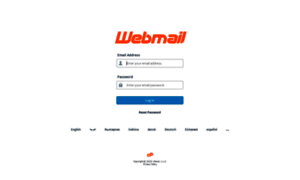 Webmail.posicionamientoweb-seo.net thumbnail