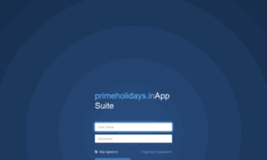 Webmail.primeholidays.in thumbnail