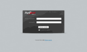 Webmail.puntonet.ec thumbnail