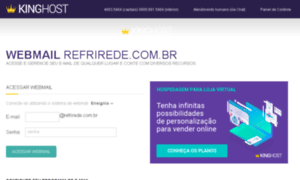 Webmail.refrirede.com.br thumbnail