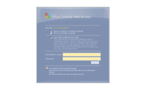 Webmail.richmondshire.gov.uk thumbnail