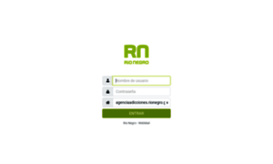 Webmail.rionegro.gov.ar thumbnail