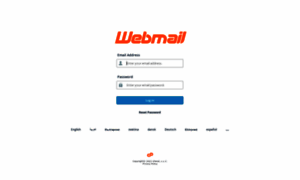 Webmail.riseprojects.in thumbnail