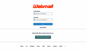 Webmail.rpconnect.com thumbnail