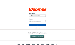 Webmail.servicedogexpress.com thumbnail