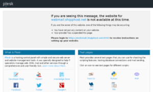 Webmail.shqiphost.net thumbnail