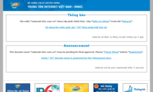 Webmail.shtc.com.vn thumbnail