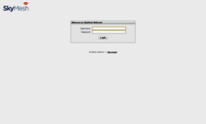 Webmail.skymesh.net.au thumbnail
