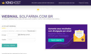 Webmail.solfarma.com.br thumbnail