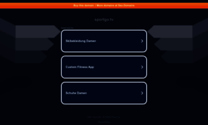 Webmail.sportgo.tv thumbnail