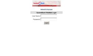 Webmail.summitbank.com.pk thumbnail