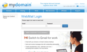 Webmail.svsoft.net thumbnail