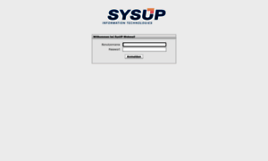 Webmail.sysup.at thumbnail