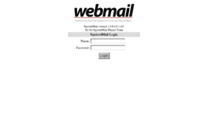 Webmail.ti-bangladesh.org thumbnail