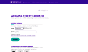 Webmail.trietto.com.br thumbnail
