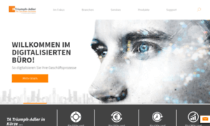 Webmail.triumph-adler.ch thumbnail