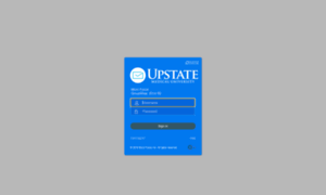 Webmail.upstate.edu thumbnail