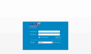 Webmail.valecard.com.br thumbnail
