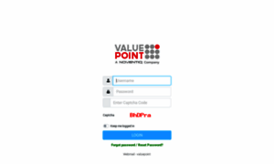 Webmail.valuepoint.in thumbnail