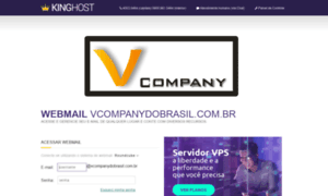 Webmail.vcompanydobrasil.com.br thumbnail