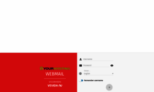 Webmail.vevida.com thumbnail