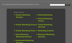 Webmail.vip-globalmarketingsolutions.com thumbnail