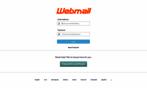 Webmail.vorank.com thumbnail