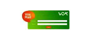 Webmail.vox.co.za thumbnail