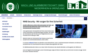 Webmail.wab-security.de thumbnail