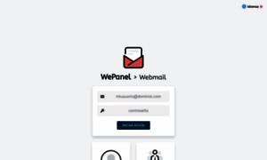 Webmail.wesser.es thumbnail