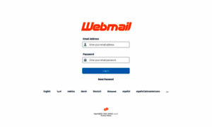 Webmail.wssl.in thumbnail