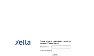 Webmail.xella.com thumbnail